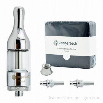 Holiday Flash Wholesale Kangertech Protank Stock Offer Atomizer with 2.5mL Capacity